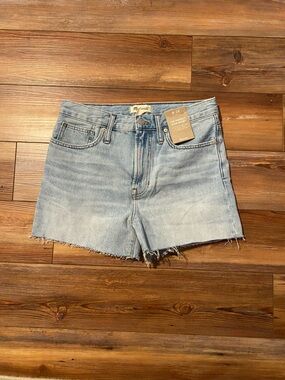 Madewell the Perfect Vintage Short
